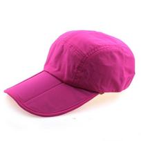 Quick-Drying Sport Baseball Cap Waterproof Adjustable Sun Protection Hat Folding Breathable Cycling Hiking Hat Spring Summer pilka