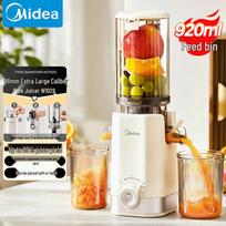 Midea Automatic Cold Press Juicer black