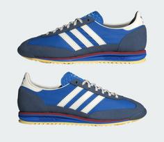 Adidas SL 72 OG W JS0255 R-40 sports shoes blue