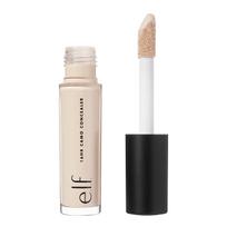 e.l.f. 16HR Camo Concealer, Full Coverage, Highly Pigmented Concealer Liquid With Matte Finish, Crease-Proof, Vegan & Cruelty-Free, Light Ivory, 0. beige