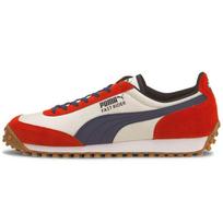 Puma Fast Rider Baltas Raudonas 371601-08 40 black