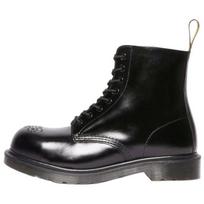 1460 Dr.Martens Odiniai Su Plieniniais Pirštais 'Juodi' 41001001 36 juoda