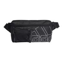 Adidas Polyester Shoulder Bag, Crossbody Bag, Sling Bag, Fanny Pack Regular Unisex Black Adidas HC4770 juoda