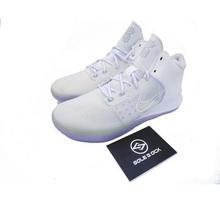 Nike Kyrie Flytrap 4 EP Mid White Purple Pulse CT1973-101 EU 43 balta