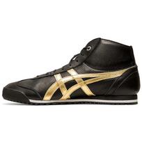 Onitsuka Tiger Mexico 66 Sd Mr Black Gold Kedai 1183A529-001 36 black