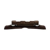 Mandolin Bridge Flat Top Instrument Repair Mandolin Bridge Wood Mandolin Parts 1 black