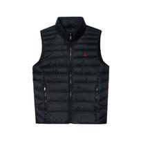 Polo Ralph Lauren liemenė Užsegama užtrauktuku Be rankovių Vaikams Vaikams liemenė 323969872-001 M black