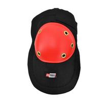 AW Tools Protective Knee Pads One Size juoda/raudona