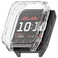 TPU Dėklas+Ekrano Apsauga Garmin Laikrodžiui Venu x1 Vandeniui Atsparus Įbrėžimams Atsparus Dangtelis Venu X1 Išmaniajam Laikrodžiui Minkštas Buferinis Korpusas for venu X1