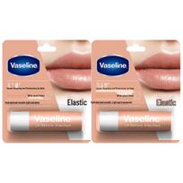 Vaseline Classic Repair Lip Balm Sweet Peach (2-Pack)