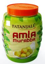 Patanjali Amla Murabba 1 kg red