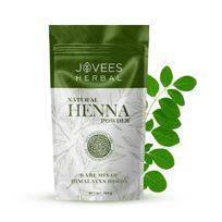 Jovees žoliniai mehendi/chna milteliai | Su amlos, shikakai ir brahmi milteliais | Papildomam kondicionavimui | Kontroliuoja plaukų slinkimą ir atkuria pažeistus plaukus 150g brown