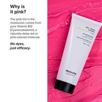 Minimalist Barrier Repair Face Moisturizer with Vitamin B12 Complex 5.5% with Ceramides for All Skin Types | Strengthens Skin Barrier, Boosts Hydra