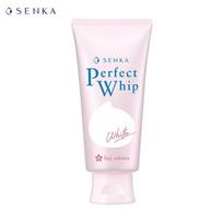 Senka Perfect Whip White Veido valiklis 100 g - iš Shiseido Japonijos 100 g rožinė