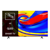 TCL 75" 4K QLED 75P7L televizorius