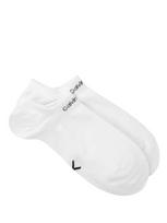 CALVIN KLEIN Moteriškos kojinės, 2 vnt.
