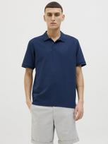 JACK&JONES Vyriški polo marškinėliai trumpomis rankovėmis, AUSTIN