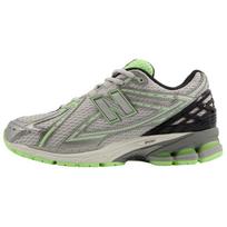 New Balance 1906R Mint Flash Unisex Sneakers Silver Dark-Silver-Metallic Lime-Leaf U1906RCQ 37 gray