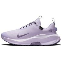 Nike Reactx Infinity 4 Low Top Running Shoes Women's Purple Sneakers FB2197-500 36.5 white