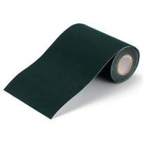 Dirbtinės žolės žalios velėnos vejos kilimo lipni tvirtinimo juosta 5mx15cm
