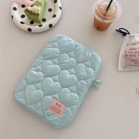 11/13/14/15/15.6 Inch Suitable for Macbook/LG/Samsung Huawei Xiaomi IPad 11 Inches Laptop Case Pink-13-14inch white