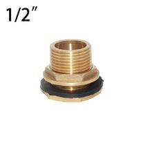 3/4(25mm) Water Tank Connector Buckets Connector Interface 1/2