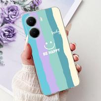 Skirta Xiaomi Poco X7 Pro 5G dėklas Stilingas dažytas dangtelis Skaidrus silikoninis telefono dėklas Skirta Xiaomi Poco X7 PocoX7 Pro X7Pro 5G Minkštas korpusas Xiaomi Poco X7
