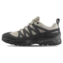 Salomon X Ward Oda Gore-Tex Apvalus pirštas Suvarstomi Žemi Žygio Batai Vyrams Žygio Batai Chaki L47182100 44
