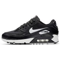 Nike Air Max 90 Black Women's 325213-060 37.5