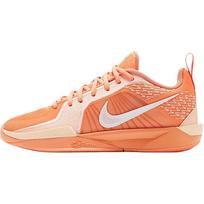 Nike Sabrina 2 žemi krepšinio bateliai Oranžiniai Unisex FQ7376-801 36 oranžinė