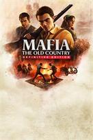 Mafia: The Old Country Definitive Edition (Xbox Series X|S) XBOX LIVE Key EUROPE