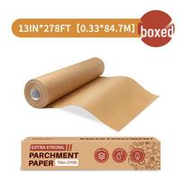 ZISIZ Baking Parchment Paper Roll for Air Fryers & Ovens