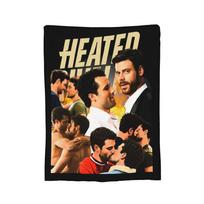Scott Hunter & Kip Grady Heated Rivalry Blankets Flannel Decoration   Thin Throw Blanket for Bed Outdoor Bedding Throws 130x150cm