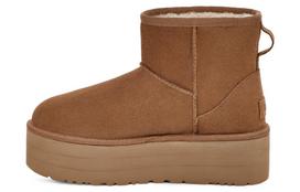 UGG Classic Mini Platform 'Chestnut' Women's 1134991-CHE 40 brown