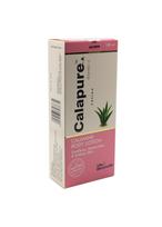 Calapure-A Raminamasis odos losjonas su kalaminu, alavijais | Sausai, niežtinčiai ir sudirgusiai odai | Nenoriebaluojantis ir greitai įsigeriantis | 100 ml gray