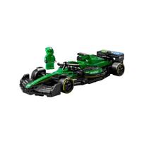 Lego Speed Champions Aston Martin Aramco F1 AMR24 Race Car ONE SIZE įvairiaspalvis