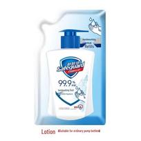 Safeguard Pure White Fresh Scent Hand Soap Refill white