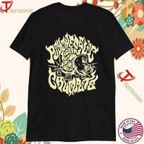Psychedelic Porn Crumpets Tortoise T-shirts Black All size S-5XL BS1016 L beige