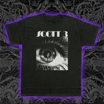 Scott Walker Scott 3 T-Shirt Baroque Pop Orchestral Music Jacques Brel Tee S-5XL XXL