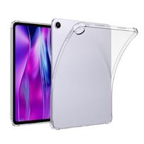 Atsparus dilimui 12,1  planšetės dėklas su oro pagalvės galiniu dangteliu, skirtas OnePlus Pad Go 2/OPPO Pad Air5 white