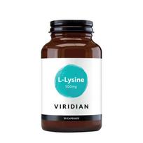 Maisto papildas L-LIZINAS „L-Lysine 500 mg“, 30 kaps.