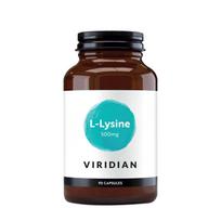 Maisto papildas L-LIZINAS „L-Lysine 500 mg“, 90 kaps.