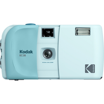 Kodak EC35 Daugkartinio naudojimo fotoaparatas Powder Blue, žydras