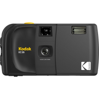 Kodak EC35 Daugkartinio naudojimo fotoaparatas Vanilla White, kreminis