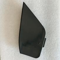Nedažytas galinio vilkimo kablio dangtelis 51128746050 BMW 5 serijos G30LCI G31LCI M Sport gray