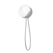 MagiDeal Modern Magnetic tie-backs Tiebacks Buckle Holdback Clip for Curtain Nets Voiles Simple Style Curtain Tieback Home Decor sidabras