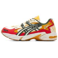 ASICS X SneakerLAH Gel Kayano 5 Og 'Nasi Lemak' Sneakers 1021A405-101 45