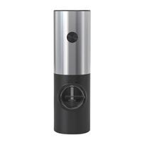 Automatic Gravity Professional Salt & Pepper Grinder Kitchen Spice Grinder Tools 1 gray