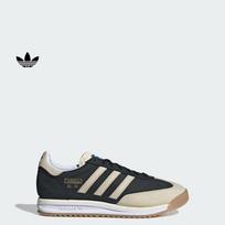 Adidas  T Head Shoes  SL 72 RS Classic Sports Shoes - Adidas Three-Leaf Design JS3994 35.5 juoda
