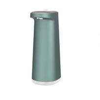 LISM Rechargeable Electric Foam Hand Sanitizer Dispenser gray